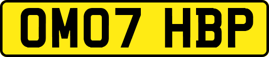 OM07HBP