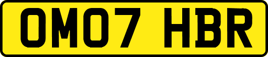 OM07HBR