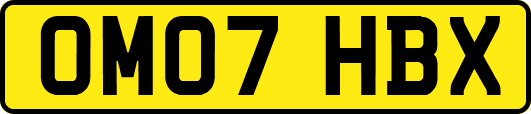 OM07HBX