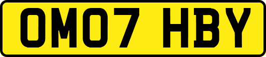 OM07HBY