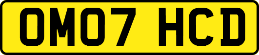 OM07HCD