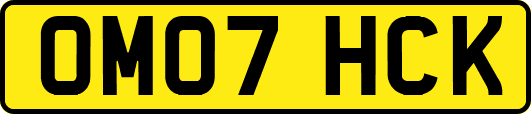 OM07HCK