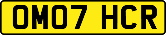 OM07HCR