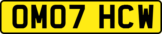OM07HCW