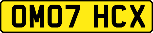 OM07HCX
