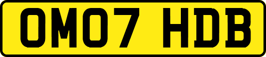 OM07HDB