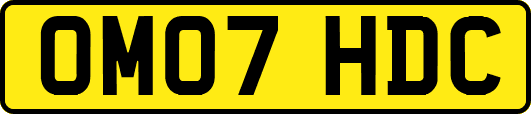 OM07HDC