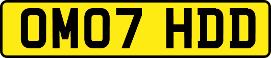 OM07HDD