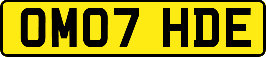 OM07HDE