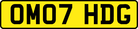 OM07HDG
