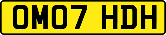 OM07HDH