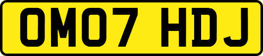 OM07HDJ