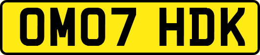 OM07HDK
