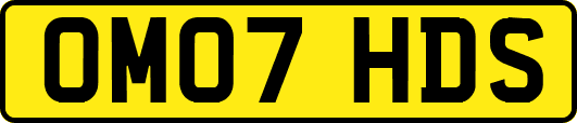 OM07HDS