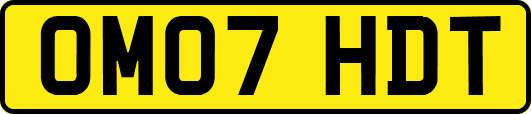 OM07HDT