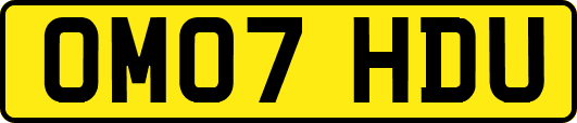 OM07HDU