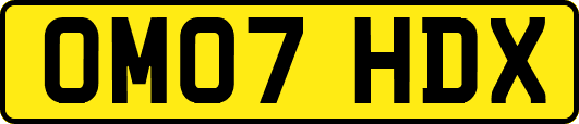 OM07HDX