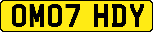 OM07HDY
