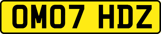 OM07HDZ