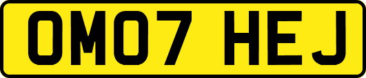OM07HEJ