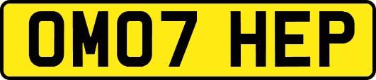 OM07HEP