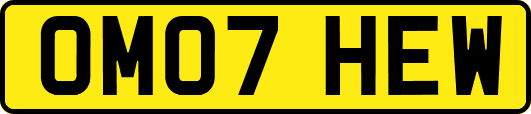 OM07HEW