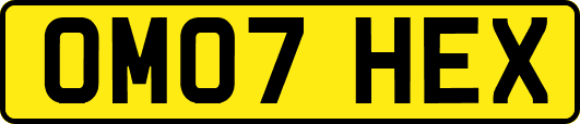 OM07HEX
