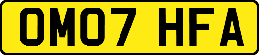 OM07HFA
