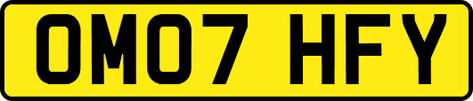 OM07HFY
