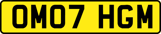 OM07HGM