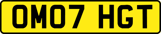 OM07HGT