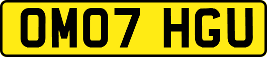OM07HGU