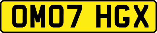 OM07HGX