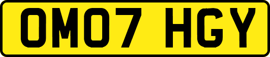 OM07HGY