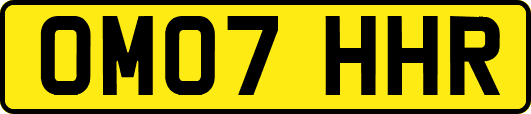 OM07HHR