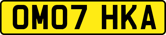 OM07HKA