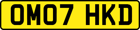 OM07HKD