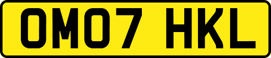 OM07HKL