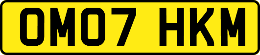 OM07HKM