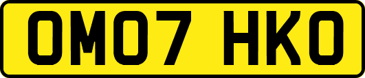 OM07HKO