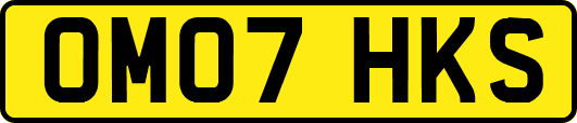 OM07HKS