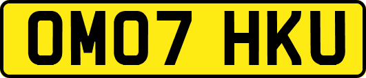 OM07HKU