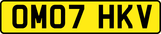 OM07HKV