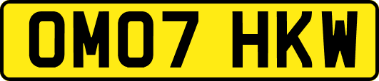 OM07HKW