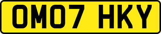 OM07HKY
