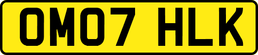 OM07HLK