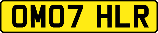 OM07HLR
