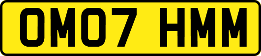 OM07HMM