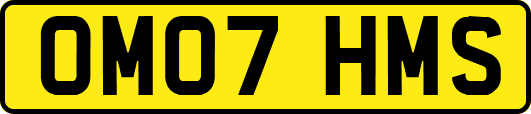 OM07HMS