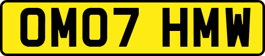 OM07HMW